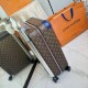 LV travel suitcase