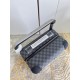 LV travel suitcase