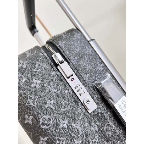LV travel suitcase