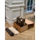 LV travel suitcase
