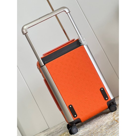 LV travel suitcase