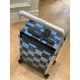 LV travel suitcase