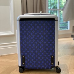 LV travel suitcase