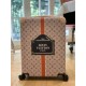 LV travel suitcase