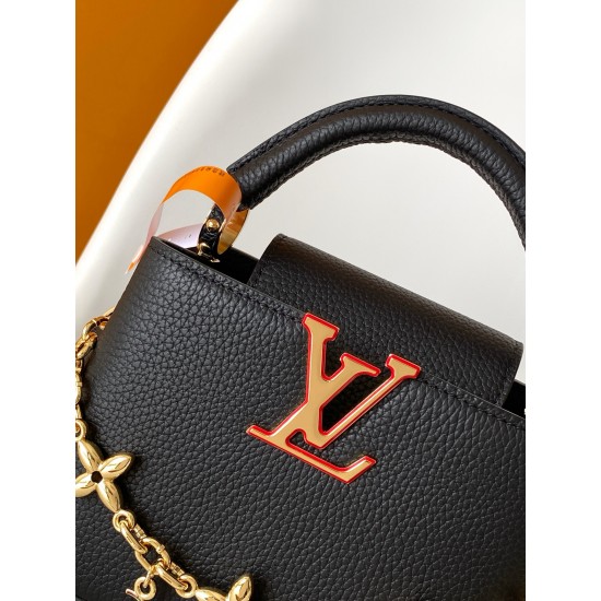 LV Capucines