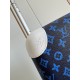 LV travel suitcase