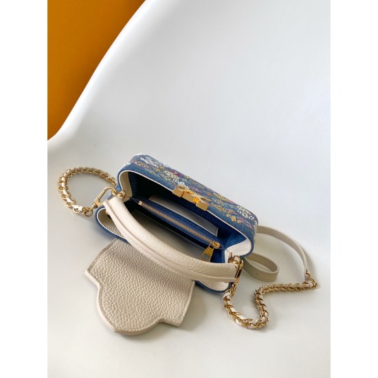 LV Capucines