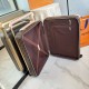 LV travel suitcase