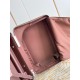 LV travel suitcase