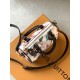 顶级原厂，变码芯片M29149這款出自Monogram Eden系列的Nano Speedy手袋以花卉及動物群圖案展現即將來臨的季節風采。袋身採用帆布精製，飾以品牌標誌性的Monogram圖案，並於手柄及肩帶綴以順滑牛皮飾邊。袋內空間寬敞，足以收納日常必需品。16 x 12.5 x 10 厘米 (長度 x 高度 x 闊度)Monogram Dune塗層帆布牛皮飾邊微纖維襯裡金色金屬件拉鏈設計可容納智能手機、耳機、Cla銀包、太陽眼鏡、鎖匙及唇膏肩帶：不可拆式，不可調節肩帶垂直高度：55.0 厘米