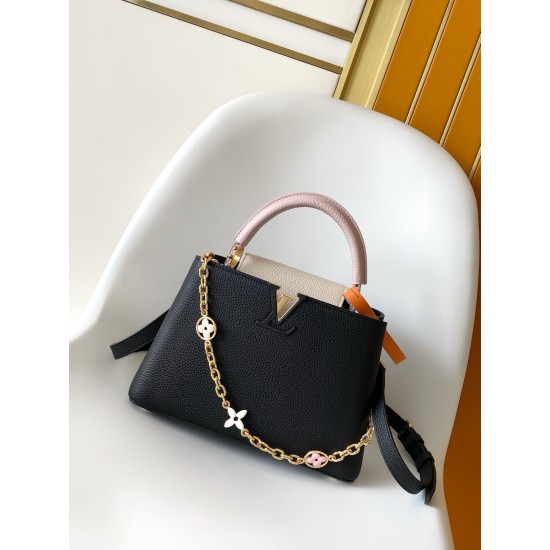 LV Capucines