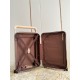 LV travel suitcase