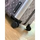 LV travel suitcase
