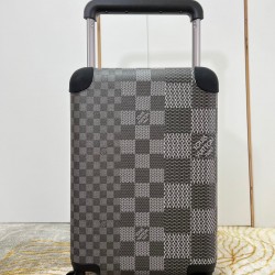 LV travel suitcase