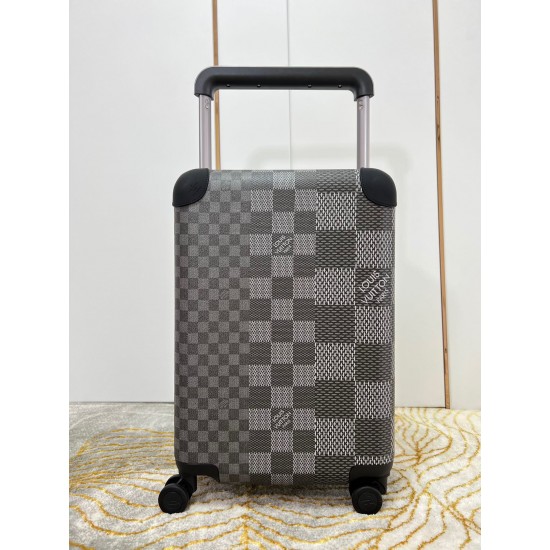 LV travel suitcase