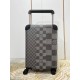 LV travel suitcase