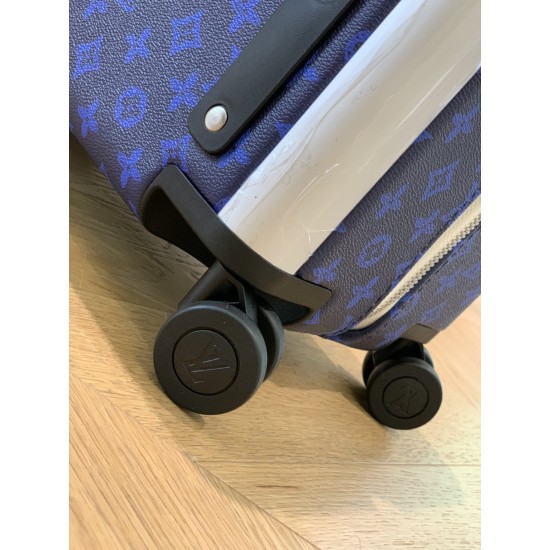 LV travel suitcase
