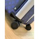 LV travel suitcase
