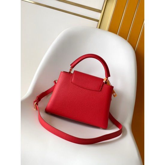 LV Capucines