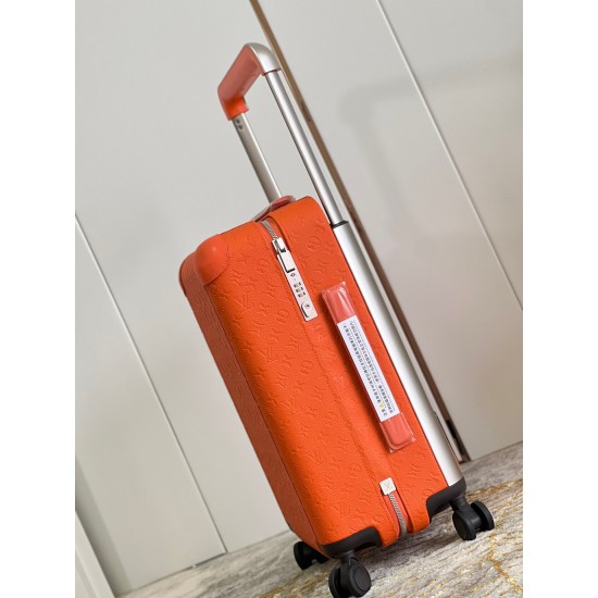 LV travel suitcase