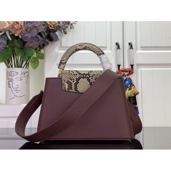 LV Capucines