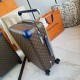 LV travel suitcase