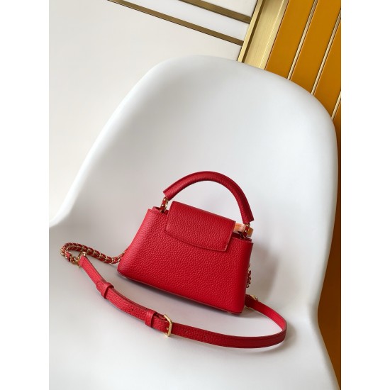 LV Capucines