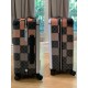 LV travel suitcase