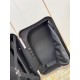 LV travel suitcase