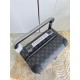 LV travel suitcase