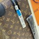 LV travel suitcase