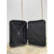 LV travel suitcase