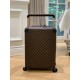 LV travel suitcase