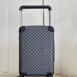 LV travel suitcase