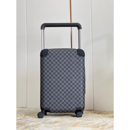 LV travel suitcase