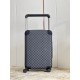 LV travel suitcase