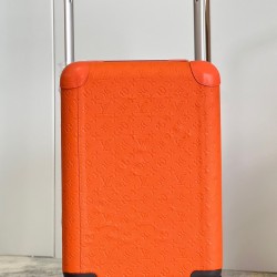 LV travel suitcase