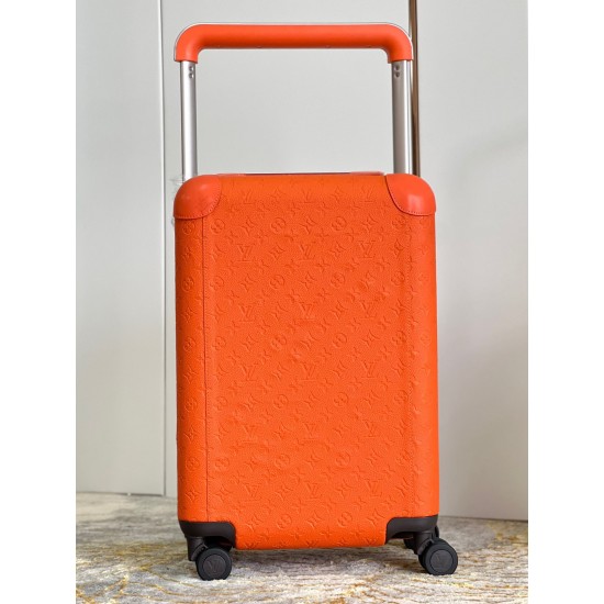 LV travel suitcase