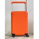 LV travel suitcase