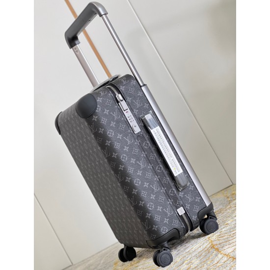 LV travel suitcase