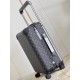 LV travel suitcase