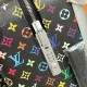 LV travel suitcase