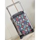 LV travel suitcase
