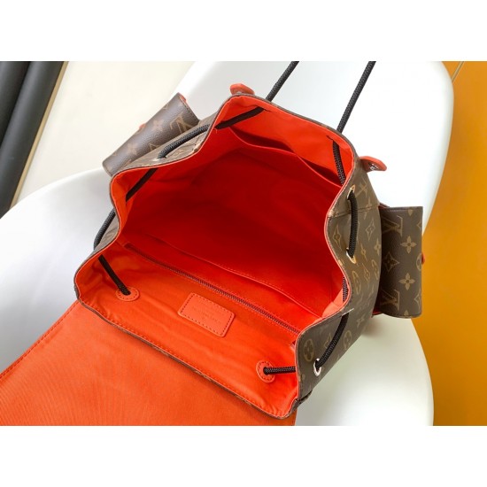 LV Backpack