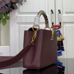 LV Capucines