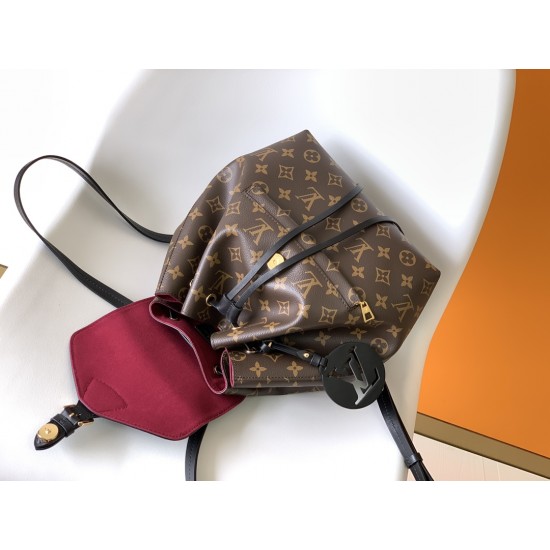 LV Backpack