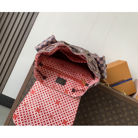 LV Backpack