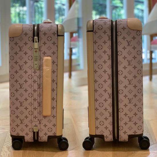 LV travel suitcase