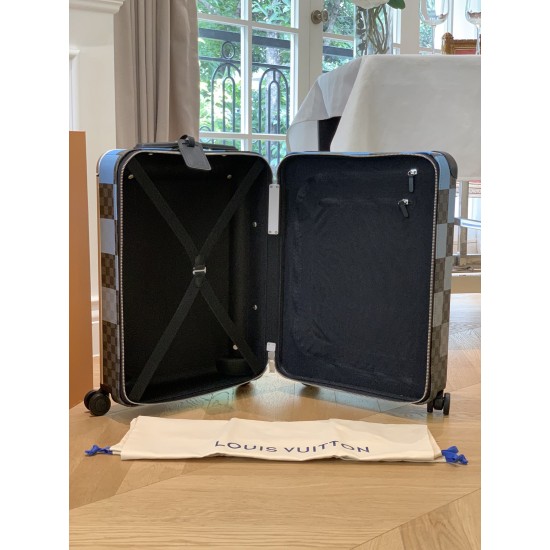 LV travel suitcase