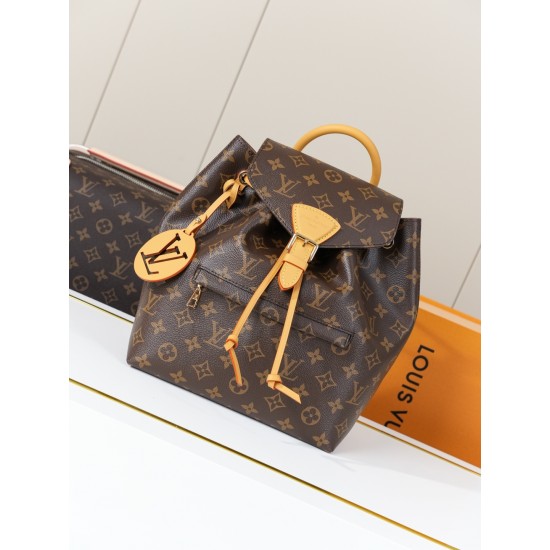 LV Backpack